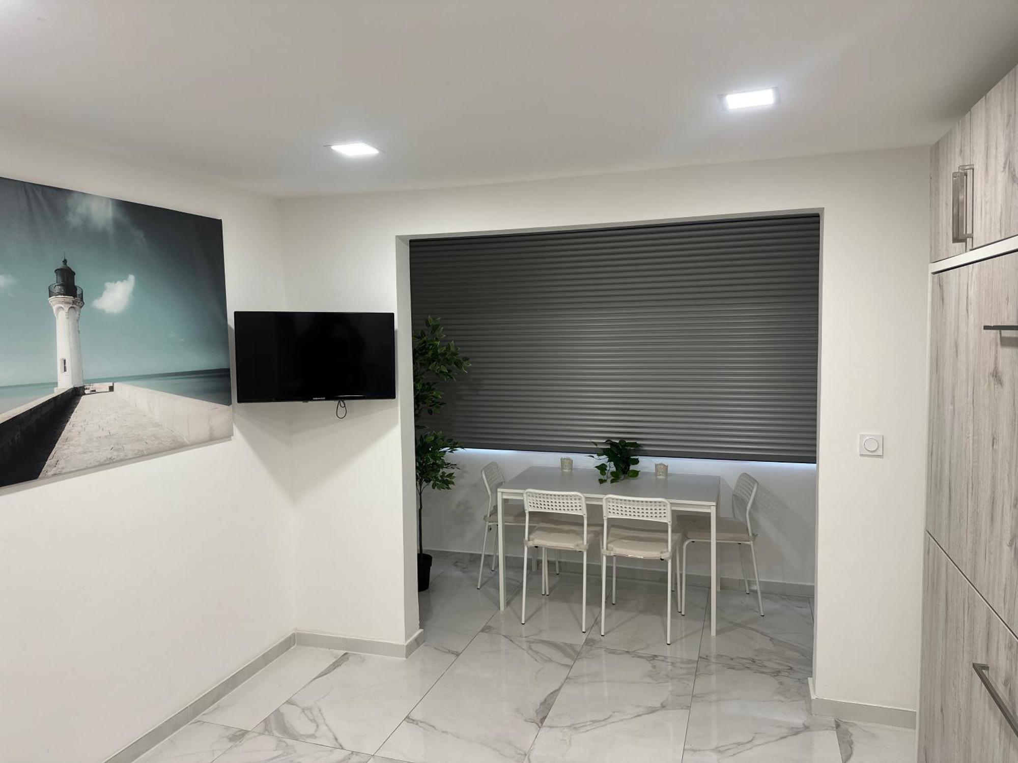 Studio Vue Sur Le Port Mauguio Extérieur photo