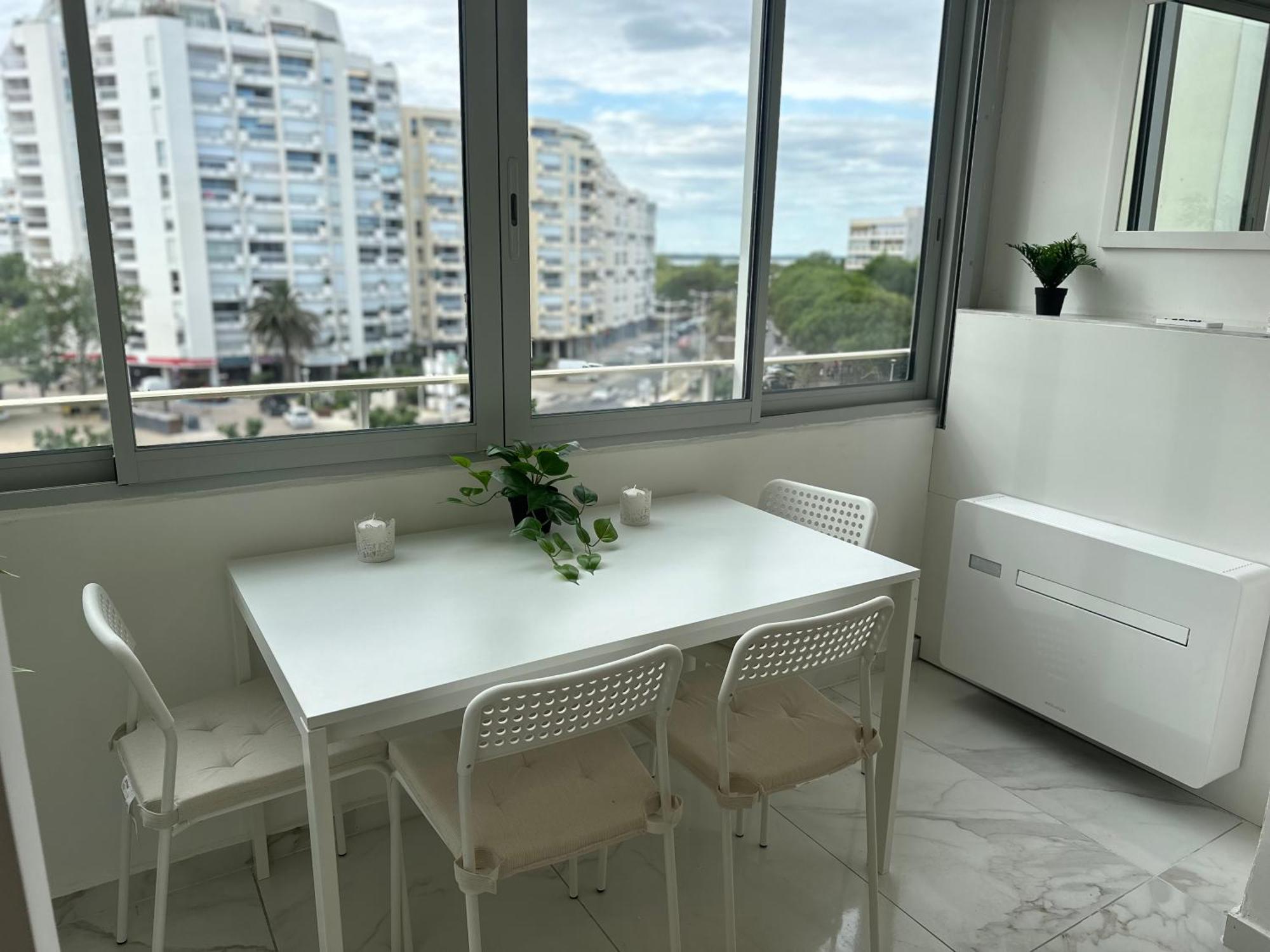 Studio Vue Sur Le Port Mauguio Extérieur photo